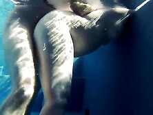 Underwater Fuck-A-Thon