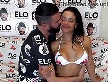 Lorena Doll in the preview of the spicy 4th