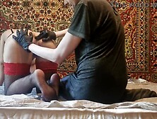 Sasha Earth open Anastasia Mastix anal gap