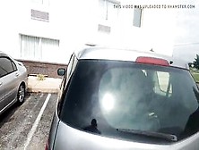 Public Pantsing - Parking lot ENF