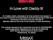 Lilly Bell – In Love with Daddy III