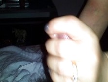 Oriental massage parlour cook jerking and prostate probe