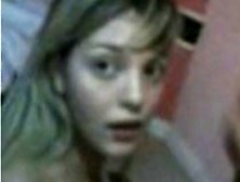 Natalia na suruba levando na buceta e no cuzinho