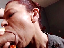 Facefuck the lady next door