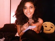 Mariexo Webcam Show At 01/31/15 11:24 From