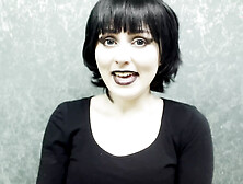 JOI: Mavis Dracula Seduced You with Her Body and Baresoles