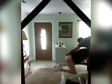 Anonymous Bareback Hookup with a Stranger