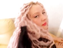 Witch DeNata does Anal Threasome