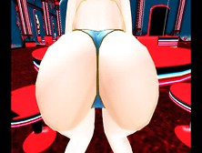 [Mmd R-18] Naughty Sena