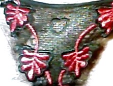 MAYRO ME KOKINA LOYLOYDIA KAI MALAKIA