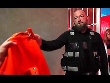 Put in prison & chastity 4