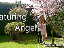 Angel Piaff & Lutro In Cream Dream - Nubilefilms