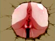 HENTAI GLORYHOLE