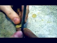 HOW TO MAKE a Favourable Coin.  Harvey Dent COIN.  BATMAN.  THE DARKSOME KNIGHT.  MOST GOOD.