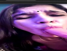 Meenakshi Stripchat Nude