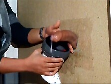 Glory Crevice Amateur Takes on Good-sized Meatpipes