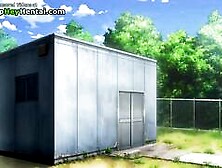 Busty horny college girl likes rough sex