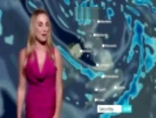 Weather Girl Ice Bucket Challenge