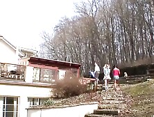 Monster Mature Cock for 2 Teens in Search of Pleasure!!