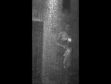 teen dressing for bed spy hidden (18+)