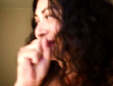 Latin chick hawt wife can not get sufficiently of step-sons ally