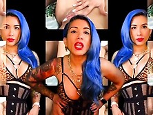 Goddess Penelope - Clean Up Cuck Loves Cream Pie