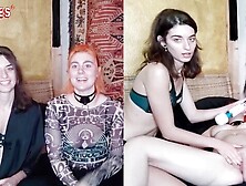 Bdsm Bondage Games With Hot Lesbian Couple