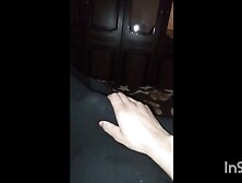 I haven't jerked off for 2 weeks and I jizz on my pants