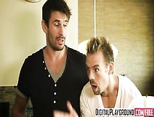 Digital Playground - hawt golden-haired BiBi Jones gets pounded by Erik Everhard