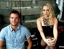 Objectified Meat For Goddess Aiden Starr