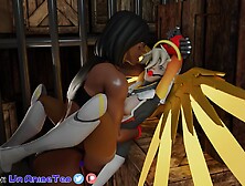 Pharmercy Lesbian Sex