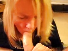 Crazy Amateur Record With Blonde,  Pov Scenes