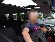 HUNT4K.  Talented slut satisfies client