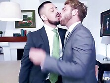 Break-Up Break In With Gabriel Phoenix And Cristian Sam