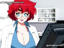 Doctor Maxine Asmr