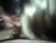 Philly girl showing off her deepthroat skills