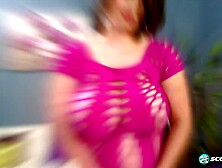 Alana Lace: tits 'n' tugs