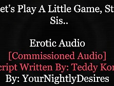 Good-looking YourNightlyDesires at asmr dirt