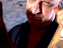 New Women Meets the Pain Under Rough Training