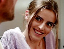 French Slender Starlet Alba Lala Likes Her ARSEHOLE Screwed HARD - 4K teaser