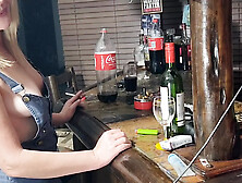 Hot blonde mutual masturbation sexy babe