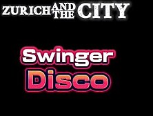 In the SWISS SWINGER Disco – xxx-Podcast (in German)