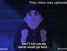 DanDaDan,  Momo x Ken - Comics Animation by [Ranzanichan]