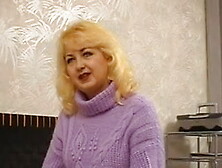 Step Moms Casting - Irina R (39 years old)