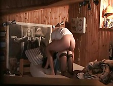 ex japan gf copulates in french maid