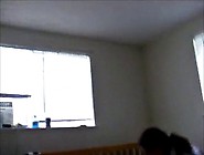 Chubby girlfriend plays part 2