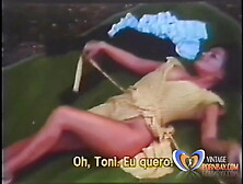 Oh Angelina (1982) ITALIAN Vintage Movie vintagepornbay