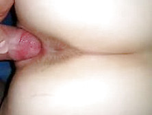 Fucked That Tight Teen Cumming Pussy