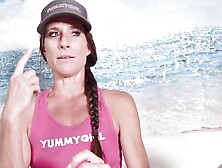 Experienced MILF Sofie Marie Gives Best POV Handjob Ever