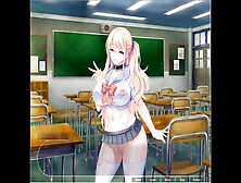 キモメンの僕が巨根だとバレたら学園のトップ4の美◯女たちから誘惑されたからメス豚にしてやった # 7／17